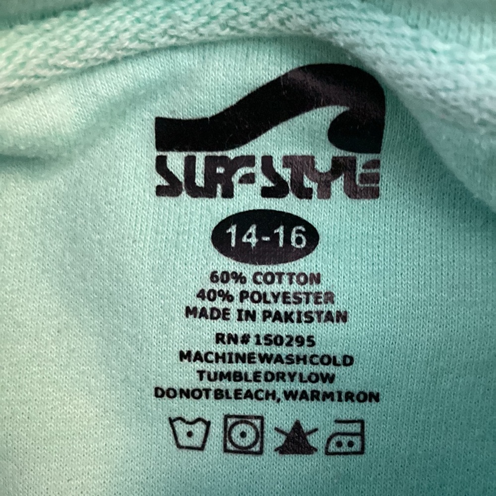 sweatshirt - Picture 2 of 2